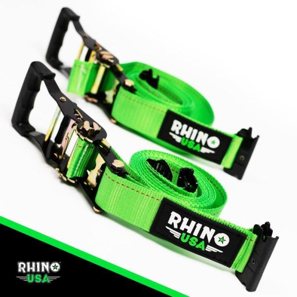 RSA Tie Down Kits Rhino USA RNO-CHOCK-SET