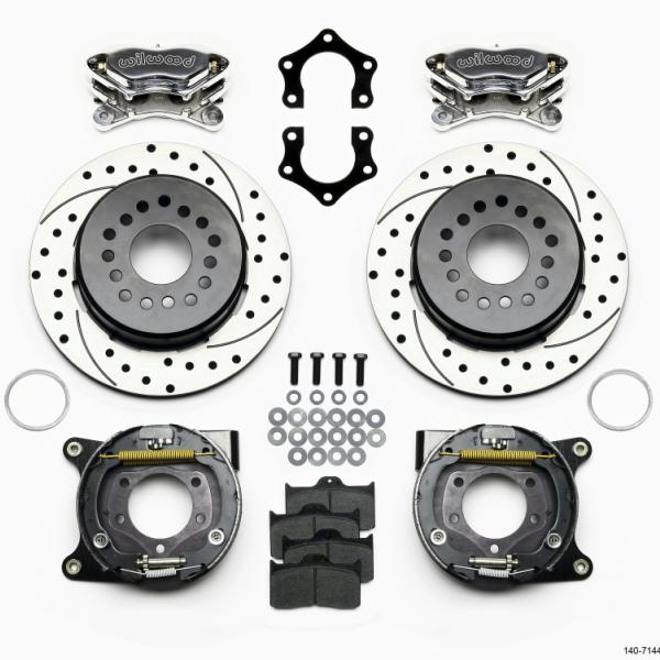 WIL Dynalite Brake Kit Wilwood 140-7144-DP