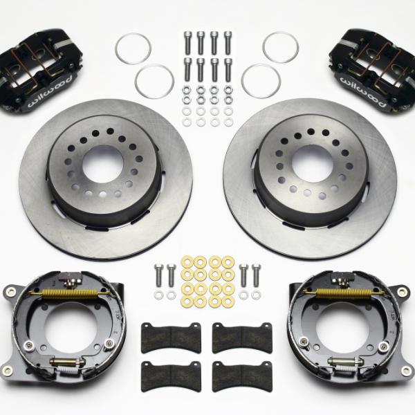 WIL Dynapro Brake Kit Wilwood 140-11827