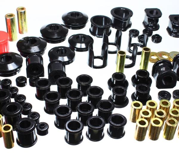 ES Hyper-Flex Sets - Black Energy Suspension 7.18106G
