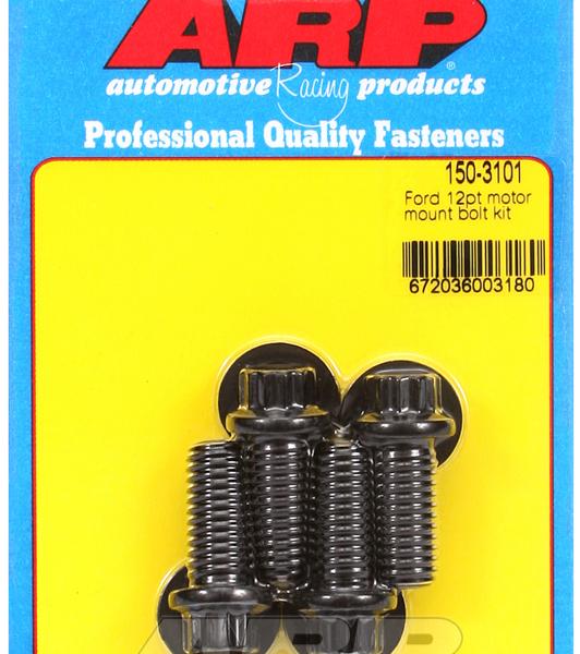 ARP Motor Mount Bolt Kits ARP 150-3101