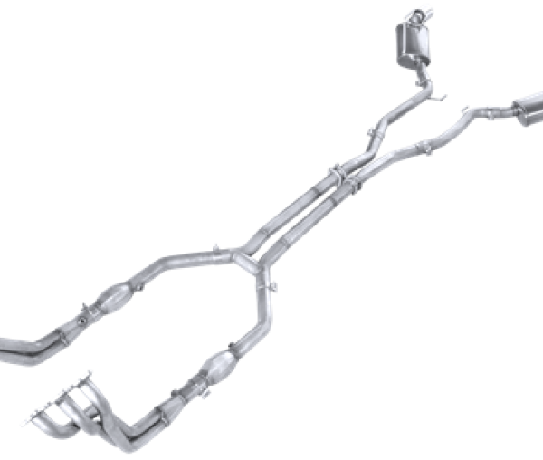 American Racing Headers CAV6-10134212FSWC