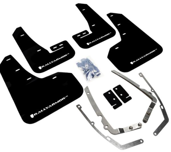 Rally Armor MF37-UR-BLK/WH