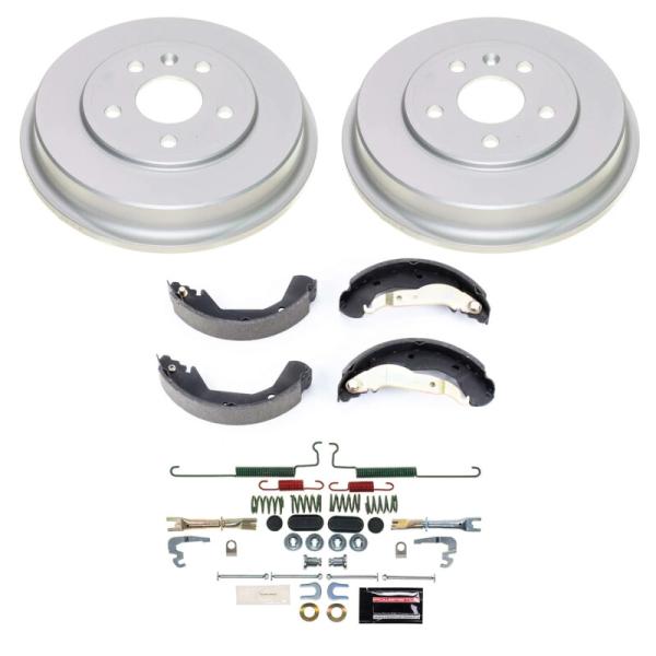 PowerStop KOE15472DK