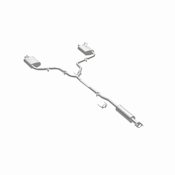 MAG BRE Exhaust Kits Magnaflow 106-0733