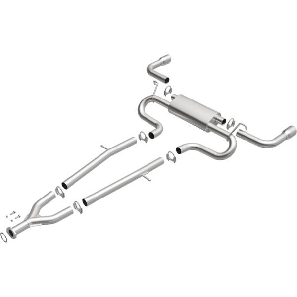 MAG BRE Exhaust Kits Magnaflow 106-0929