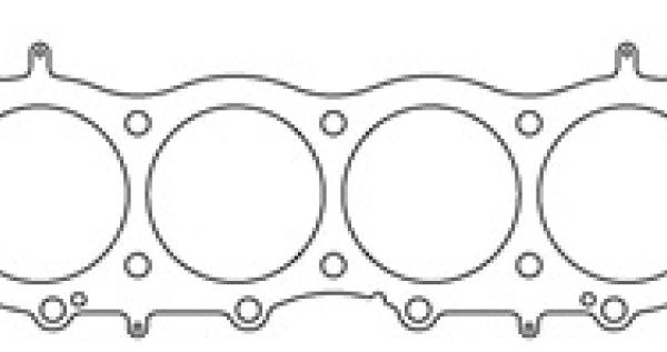 Cometic Gasket C4369-040