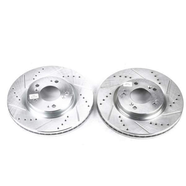 PSB Evolution Drill/Slot Rotor PowerStop JBR1101XPR