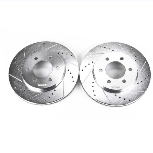 PSB Evolution Drill/Slot Rotor PowerStop AR8590XPR