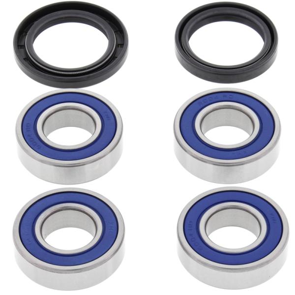 ABR Wheel Bearing Kits All Balls Racing 25-1672