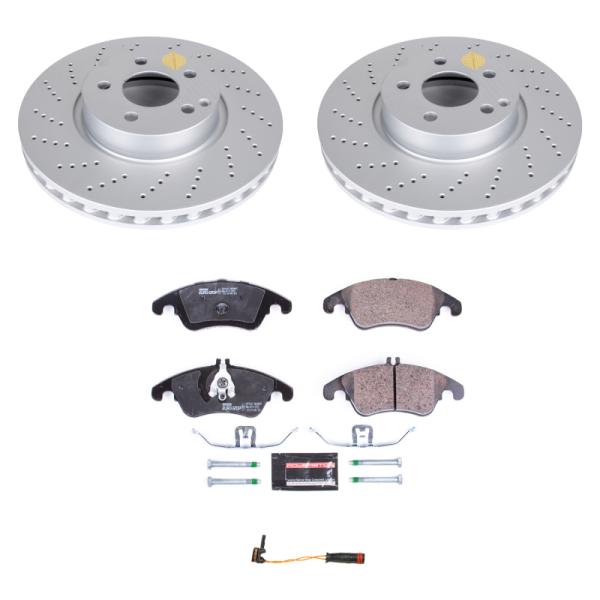 PowerStop ESK7496