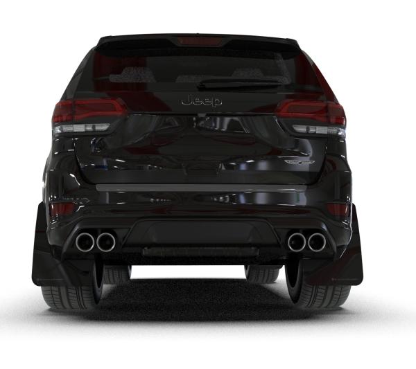 Rally Armor MF134-UR-BLK-RD