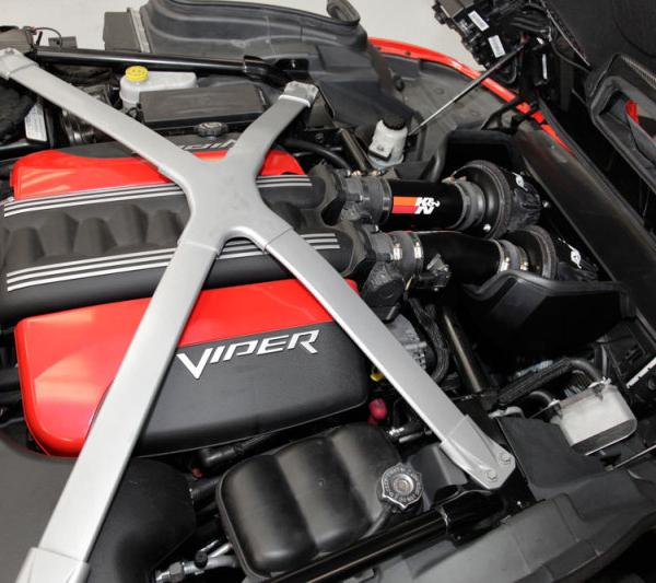 K&N Engineering 69-2528TTK