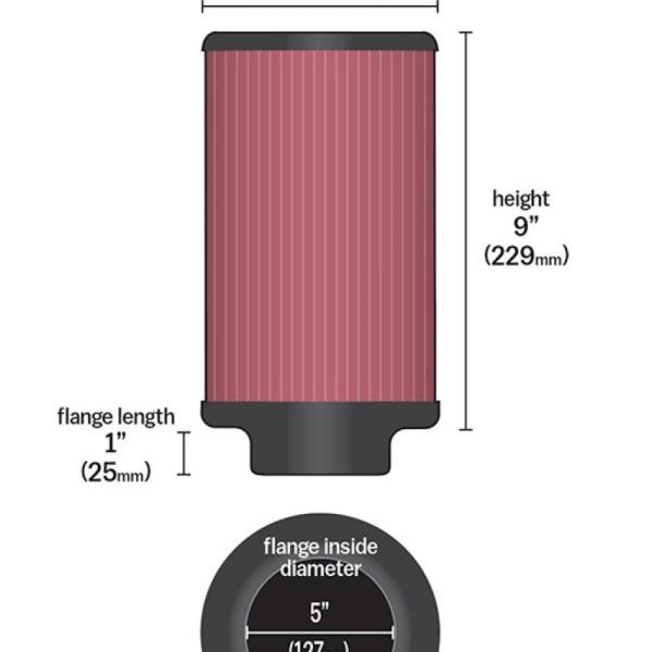 K&N Engineering RU-3020