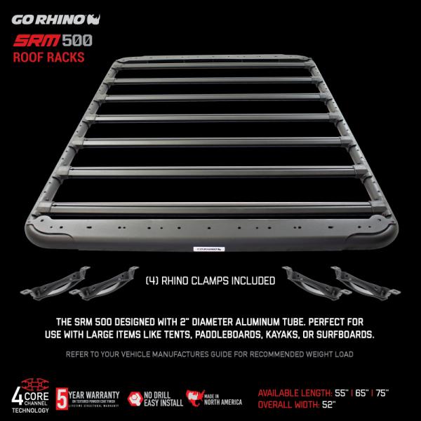 Go Rhino 5935075T