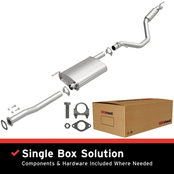MAG BRE Exhaust Kits Magnaflow 106-0780