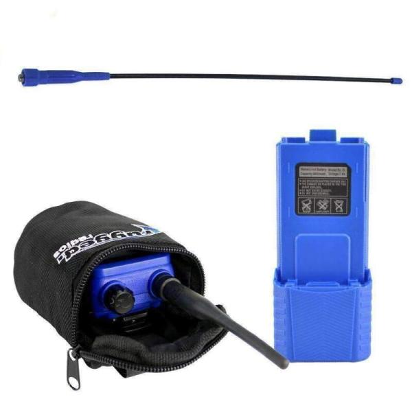 RGD Batteries Rugged Radios RH5R-UPGRADE