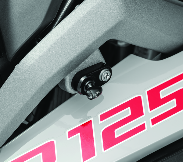 KUR Axle Nut Caps C Kuryakyn 2841