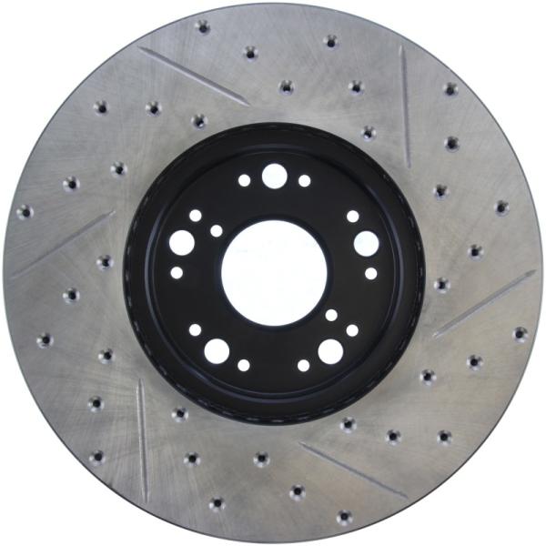 ST Slot & Drill Brake Rotors Stoptech 127.44083R