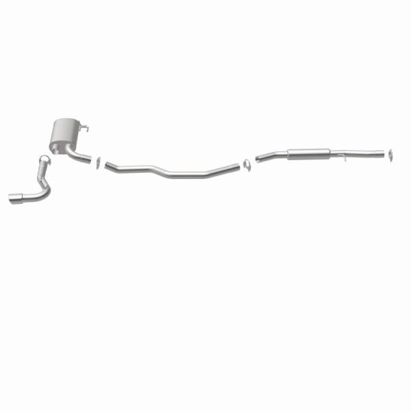 MAG BRE Exhaust Kits Magnaflow 106-0776