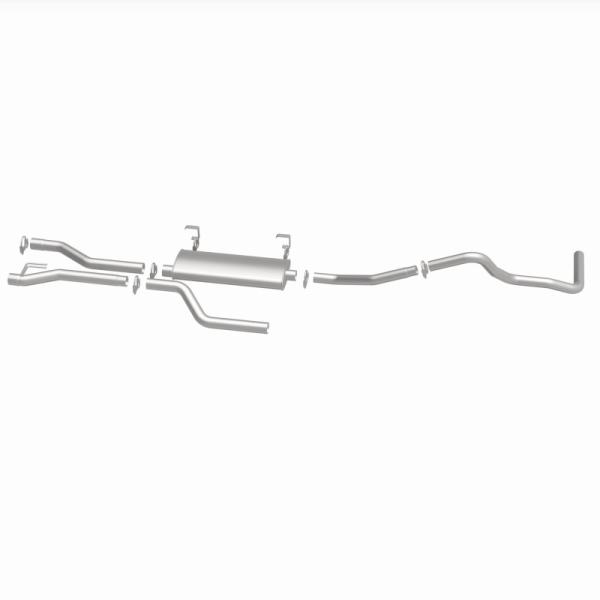 MAG BRE Exhaust Kits Magnaflow 106-0491