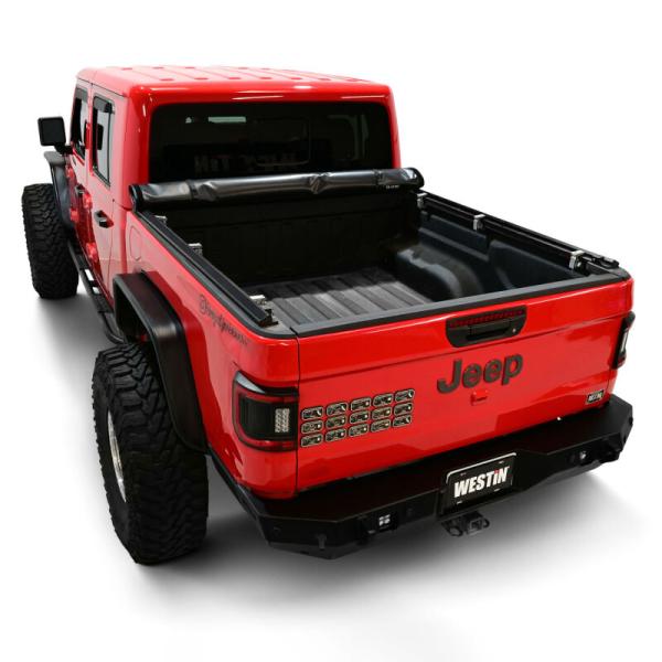 WES Soft Roll Tonneau Covers Westin 19-14165