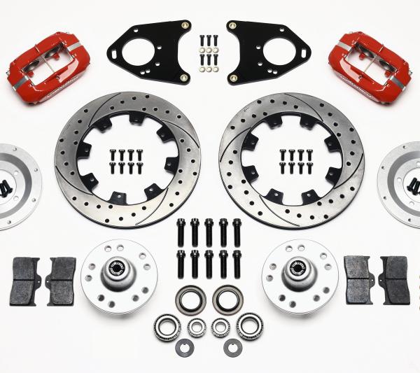 WIL Dynalite Brake Kit Wilwood 140-7017-DR