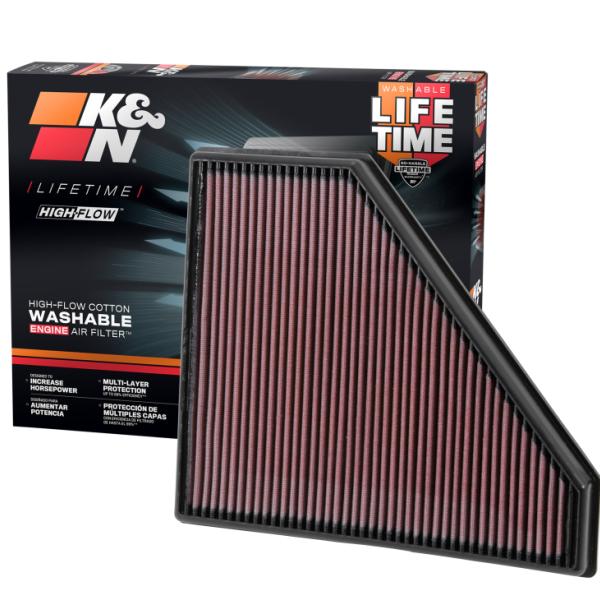 K&N Engineering 33-2496