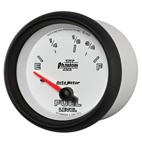 AutoMeter 7815
