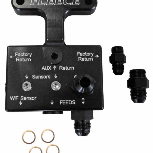 Fleece Performance FPE-FFD-RF-3G