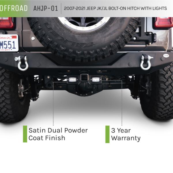 DV8 Offroad AHJP-01