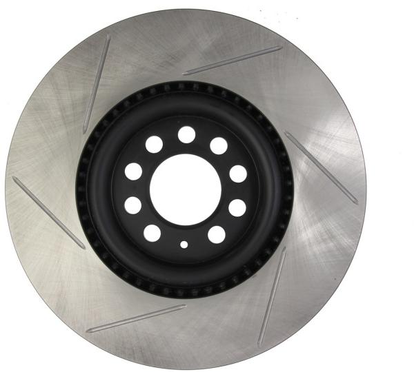 ST Slotted Sport Brake Rotors Stoptech 126.33062SL