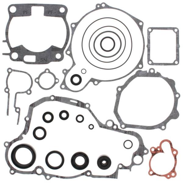 Vertex Pistons 811663
