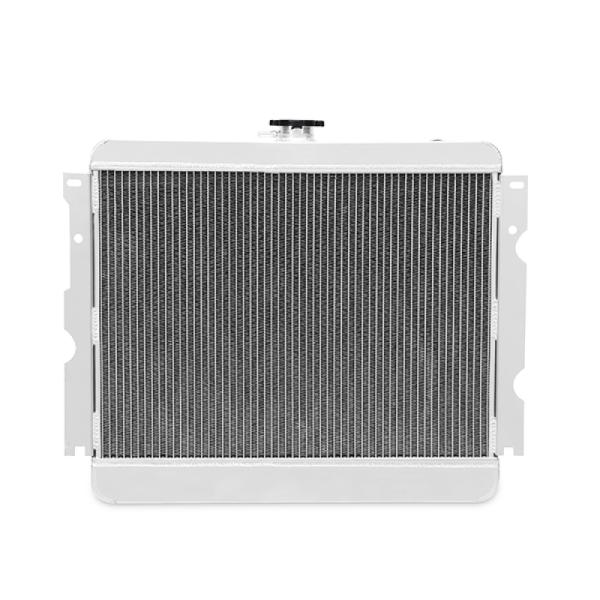 MM Radiators - Alum X-Line Mishimoto MMRAD-CHASB-7022X