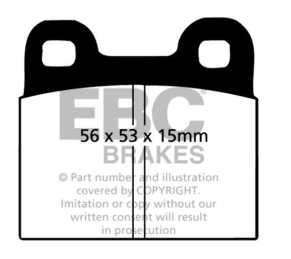 EBC UD030