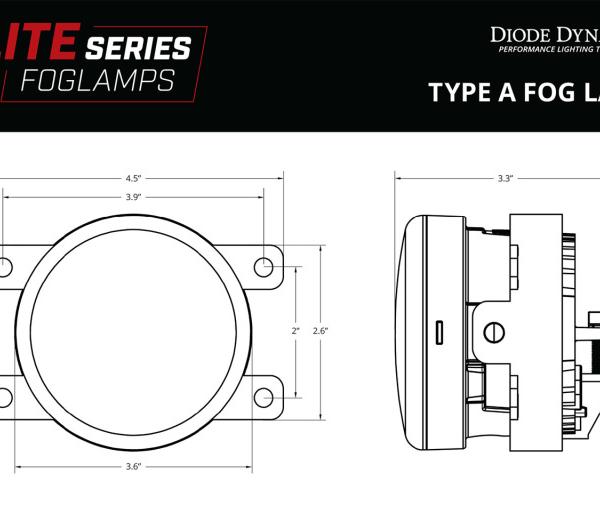 Diode Dynamics DD5129P