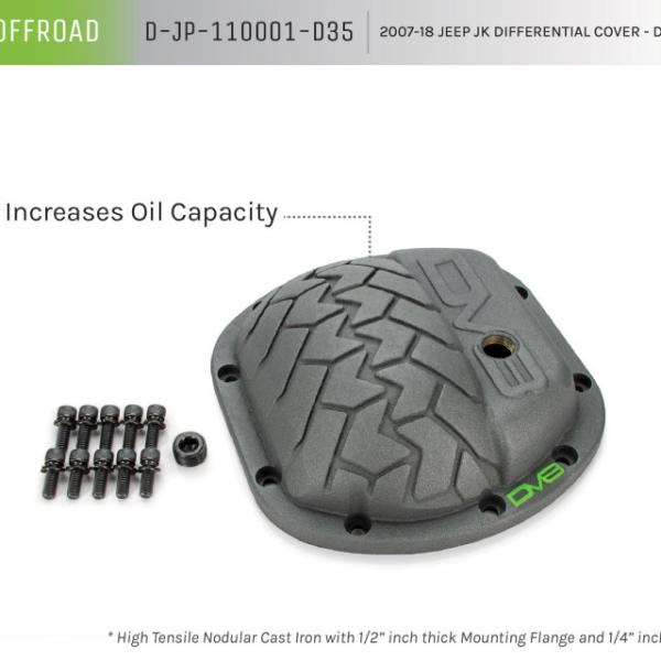 DV8 Offroad D-JP-110001-D35