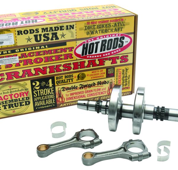 Hot Rods HR00064