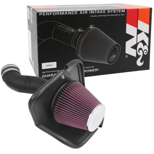 KN 57 FIPK Air Intake 50 K&N Engineering 57-1569