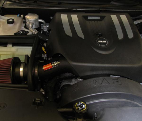KN 57 FIPK Air Intake 50 K&N Engineering 57-3061
