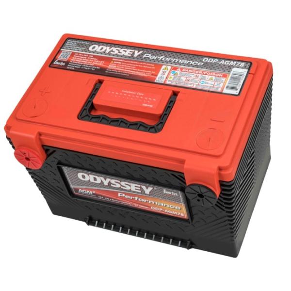 Odyssey Battery ODP-AGM78