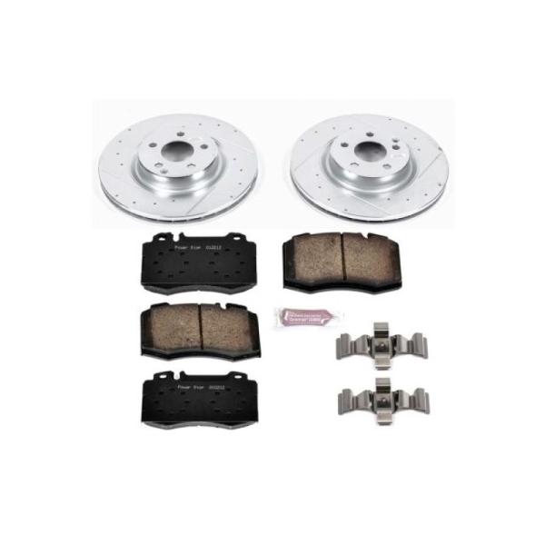 PowerStop K6601