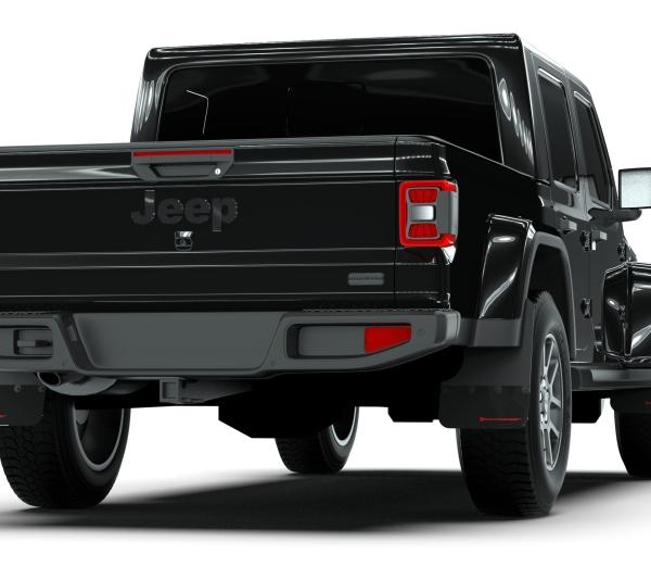 Rally Armor MF84-BLK-MBK