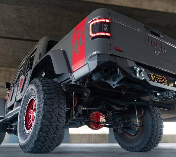 DV8 Offroad RBGL-11