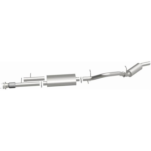 MAG BRE Exhaust Kits Magnaflow 106-0519