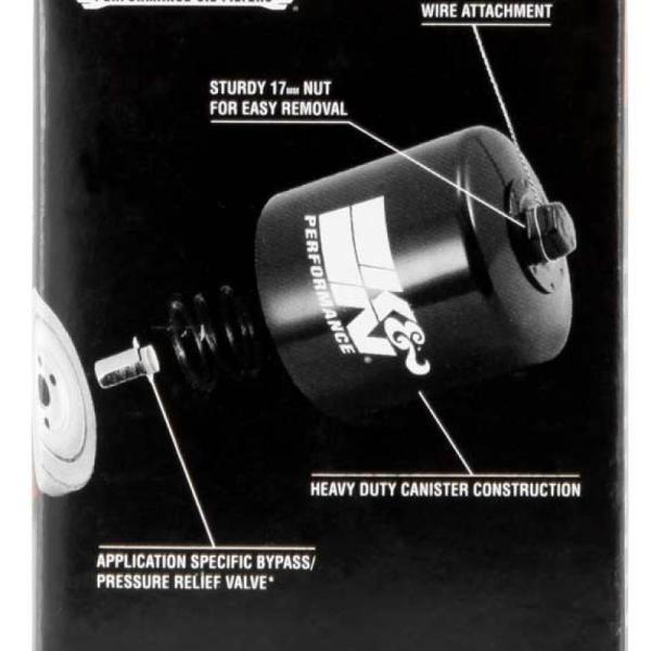 K&N Engineering KN-196