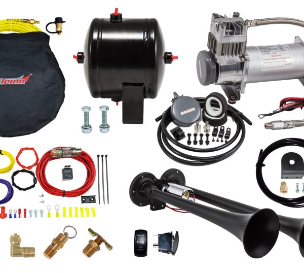 Kleinn Air Horns HKUTV