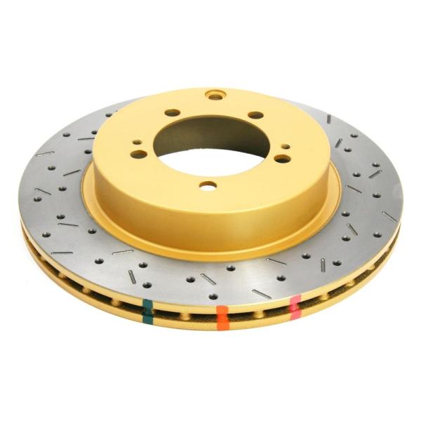 DBA 4000 Slot&Drill Rotors DBA 4419XS
