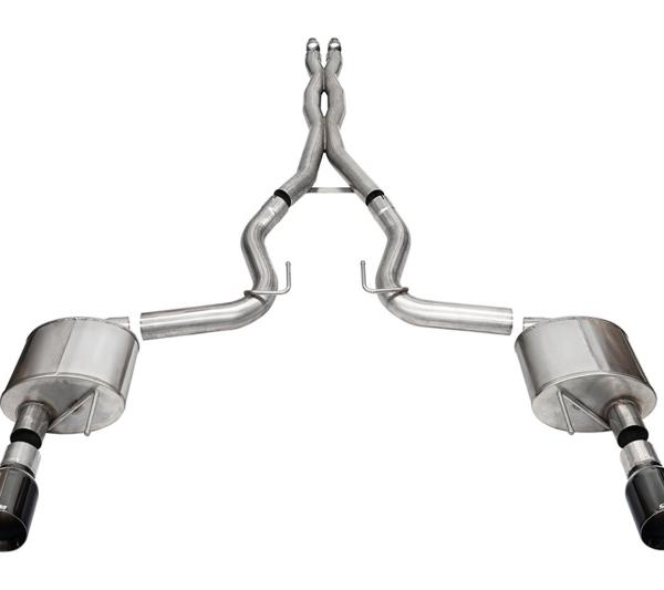 CORSA Performance 21251BLK