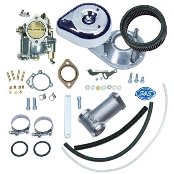 S&S Cycle 11-0401
